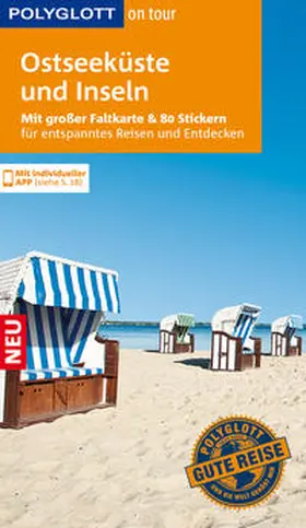 Knoller / Nowak / Goetz | POLYGLOTT on tour Reiseführer Ostseeküste & Inseln | Buch | 978-3-8464-2643-2 | sack.de