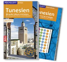Köthe / Schetar |  POLYGLOTT on tour Reiseführer Tunesien | Buch |  Sack Fachmedien