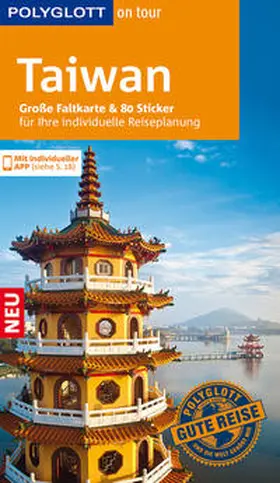 Whittome | POLYGLOTT on tour Reiseführer Taiwan | Buch | 978-3-8464-2886-3 | www2.sack.de