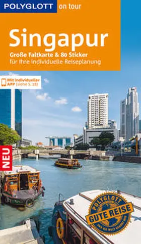 Huy / Gebauer | POLYGLOTT on tour Reiseführer Singapur | Buch | 978-3-8464-2891-7 | sack.de