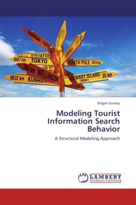 Gursoy |  Modeling Tourist Information Search Behavior | Buch |  Sack Fachmedien