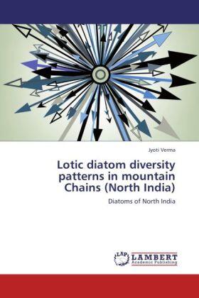 Verma |  Lotic diatom diversity patterns in mountain Chains (North India) | Buch |  Sack Fachmedien