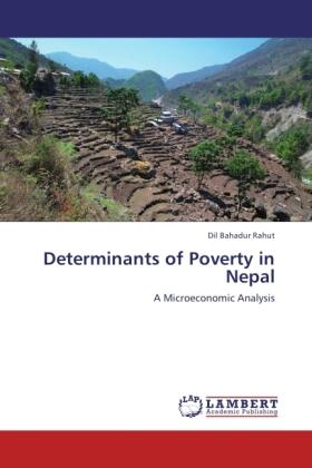 Rahut |  Determinants of Poverty in Nepal | Buch |  Sack Fachmedien