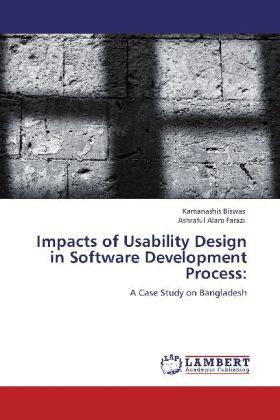 Biswas / Farazi |  Impacts of Usability Design in Software Development Process: | Buch |  Sack Fachmedien