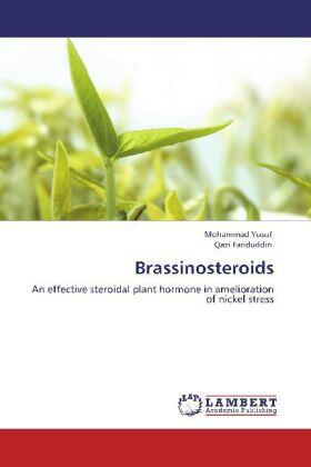 Yusuf / Fariduddin |  Brassinosteroids | Buch |  Sack Fachmedien