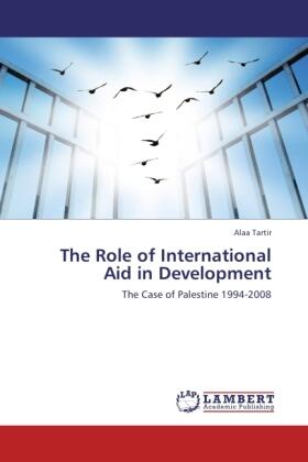 Tartir |  The Role of International Aid in Development | Buch |  Sack Fachmedien