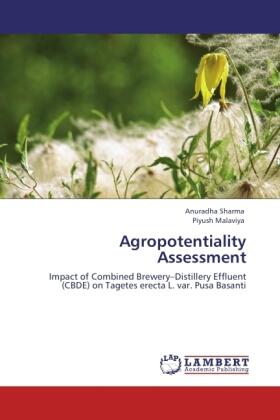 Sharma / Malaviya |  Agropotentiality Assessment | Buch |  Sack Fachmedien