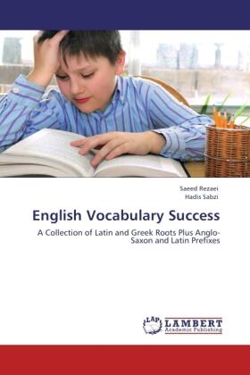 Rezaei / Sabzi |  English Vocabulary Success | Buch |  Sack Fachmedien