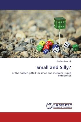 Bencsik |  Small and Silly? | Buch |  Sack Fachmedien