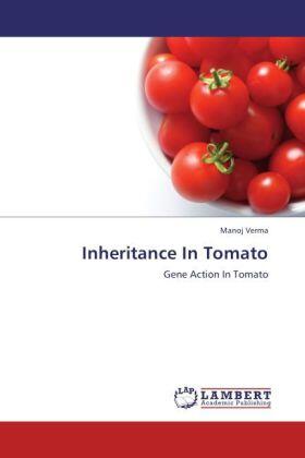 Verma |  Inheritance In Tomato | Buch |  Sack Fachmedien
