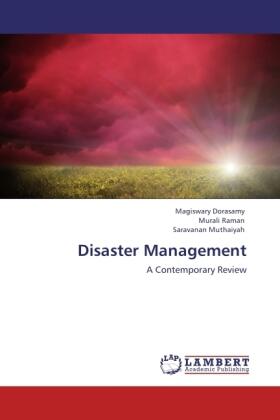 Dorasamy / Raman / Muthaiyah |  Disaster Management | Buch |  Sack Fachmedien