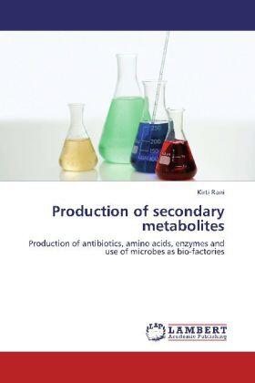 Rani |  Production of secondary metabolites | Buch |  Sack Fachmedien