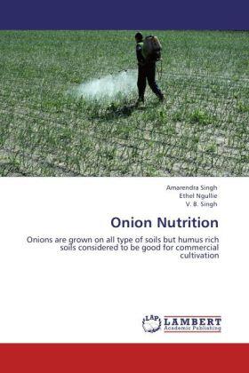 Singh / Ngullie |  Onion Nutrition | Buch |  Sack Fachmedien