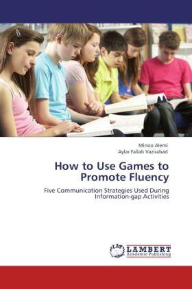 Alemi / Fallah Vazirabad |  How to Use Games to Promote Fluency | Buch |  Sack Fachmedien