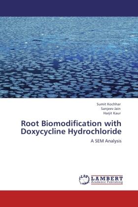 Kochhar / Jain / Kaur |  Root Biomodification with Doxycycline Hydrochloride | Buch |  Sack Fachmedien