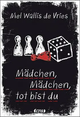 Vries |  Mädchen, Mädchen, tot bist du | Buch |  Sack Fachmedien
