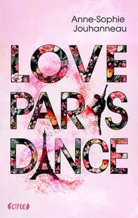 Jouhanneau |  Love Paris Dance | Buch |  Sack Fachmedien