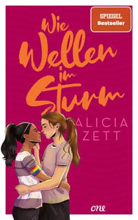 Zett |  Wie Wellen im Sturm | Buch |  Sack Fachmedien