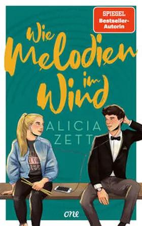 Zett | Wie Melodien im Wind | Buch | 978-3-8466-0183-9 | sack.de