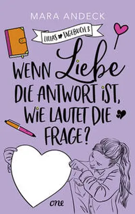 Andeck |  Wenn Liebe die Antwort ist, wie lautet die Frage? | Buch |  Sack Fachmedien