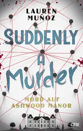 Muñoz / Mun~oz |  Suddenly a Murder - Mord auf Ashwood Manor | Buch |  Sack Fachmedien