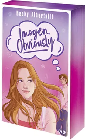 Albertalli | Imogen, Obviously | Buch | 978-3-8466-0220-1 | www2.sack.de