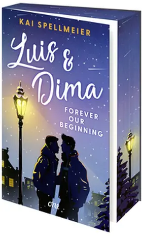 Spellmeier |  Luis & Dima - Forever our beginning | Buch |  Sack Fachmedien