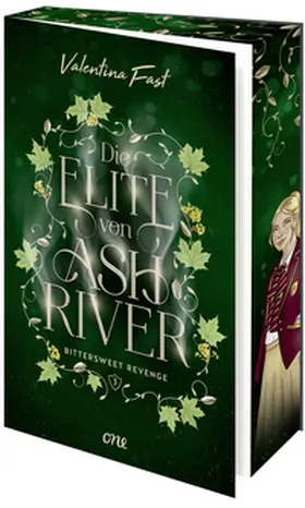 Fast | Die Elite von Ashriver - Bittersweet Revenge | Buch | 978-3-8466-0250-8 | www2.sack.de