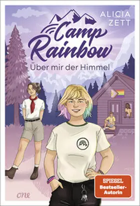 Zett |  Camp Rainbow - Über mir der Himmel | Buch |  Sack Fachmedien
