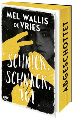Vries |  Schnick, schnack, tot | Buch |  Sack Fachmedien