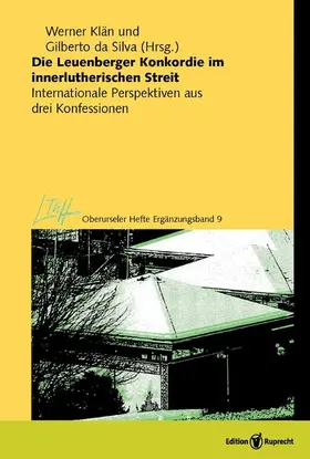 Arand / Heimbucher / Mattes |  Die Leuenberger Konkordie im innerlutherischen Streit | eBook | Sack Fachmedien