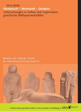 Nolte |  Steinbruch-Werkstatt-Skulptur | eBook | Sack Fachmedien