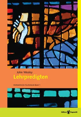 Wesley / Marquardt |  Lehrpredigten | Buch |  Sack Fachmedien