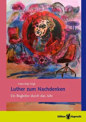 Voigt | Luther zum Nachdenken | Buch | 978-3-8469-0258-5 | sack.de