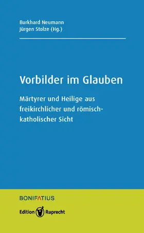 Neumann / Stolze |  Vorbilder im Glauben | Buch |  Sack Fachmedien