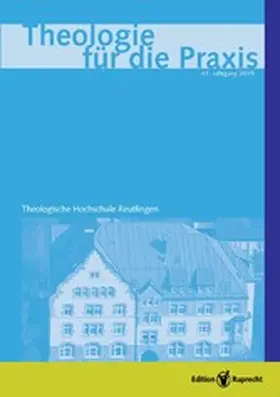 Gebauer |  Theologie für die Praxis 2018 - Einzelkapitel - »Apocalypse now« oder vom Sand im Getriebe der »schönen neuen Welt«. Anmerkungen zur säkularen Apokalyptik aus christlicher Sicht | eBook | Sack Fachmedien