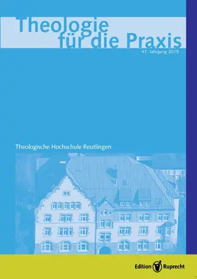 Herbst |  Theologie für die Praxis 2015 - Einzelkapitel - Wie die Kirche wachsen kann und was sie daran hindert | eBook | Sack Fachmedien