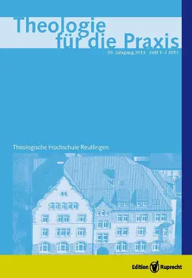 Nausner |  Theologie für die Praxis 2013 - Einzelkapitel | eBook | Sack Fachmedien