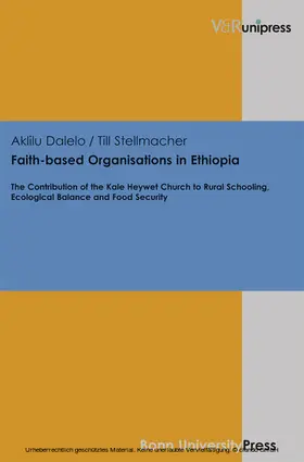 Dalelo / Stellmacher |  Faith-based Organisations in Ethiopia | eBook | Sack Fachmedien