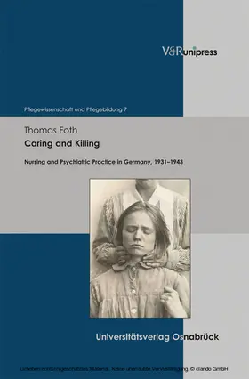 Foth / Remmers |  Caring and Killing | eBook | Sack Fachmedien