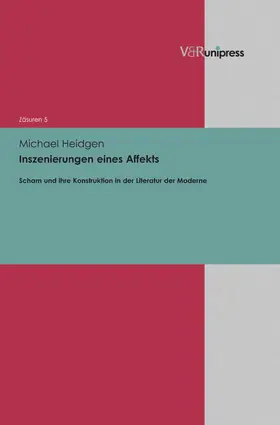 Heidgen / Öhlschläger |  Inszenierungen eines Affekts | eBook | Sack Fachmedien