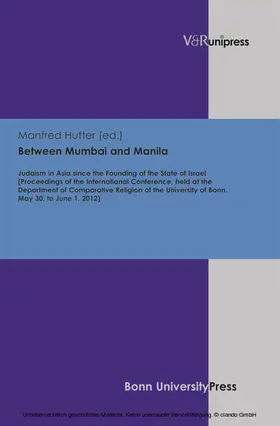 Hutter |  Between Mumbai and Manila | eBook | Sack Fachmedien