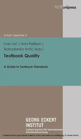 Ivic / Pesikan / Antic |  Textbook Quality | eBook | Sack Fachmedien