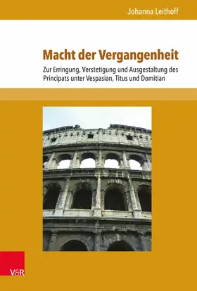 Leithoff |  Macht der Vergangenheit | eBook | Sack Fachmedien