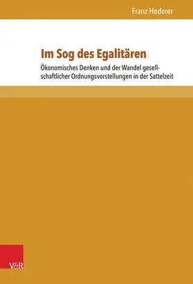 Hederer |  Im Sog des Egalitären | eBook | Sack Fachmedien