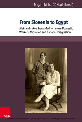 Milharcic Hladnik / Milharcic Hladnik |  From Slovenia to Egypt | eBook | Sack Fachmedien