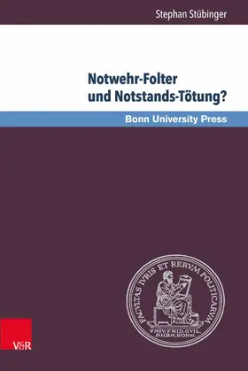 Stübinger | Notwehr-Folter und Notstands-Tötung? | E-Book | sack.de