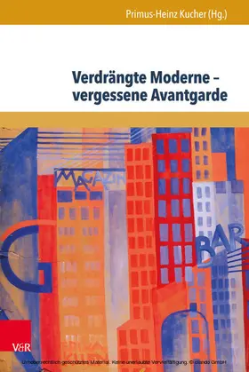 Kucher |  Verdrängte Moderne – vergessene Avantgarde | eBook | Sack Fachmedien