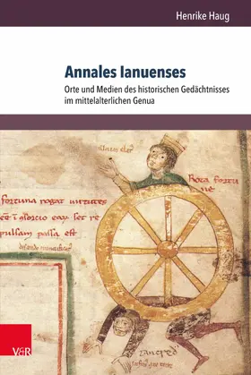 Haug |  Annales Ianuenses | eBook | Sack Fachmedien