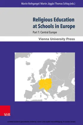 Rothgangel / Jäggle / Schlag |  Religious Education at Schools in Europe | eBook | Sack Fachmedien